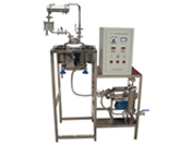 LCSR-10實(shí)驗型超聲波中藥提取機組